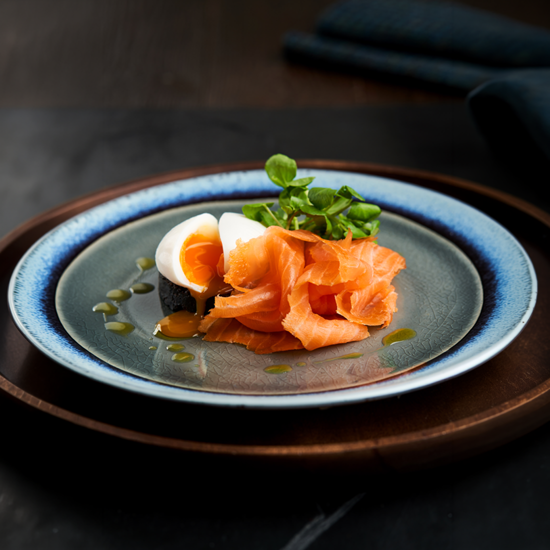 Eggs Royale