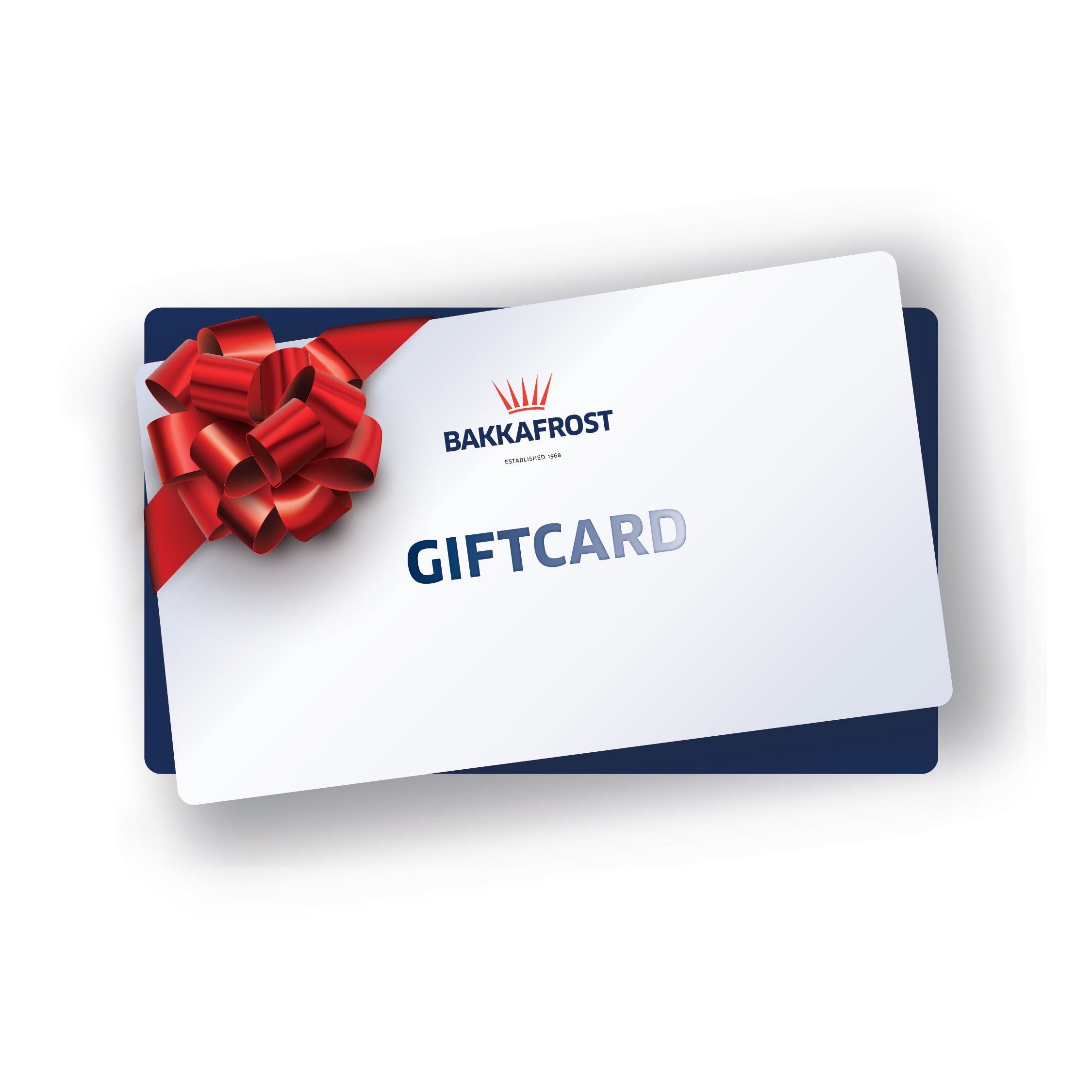 Gift card (£)