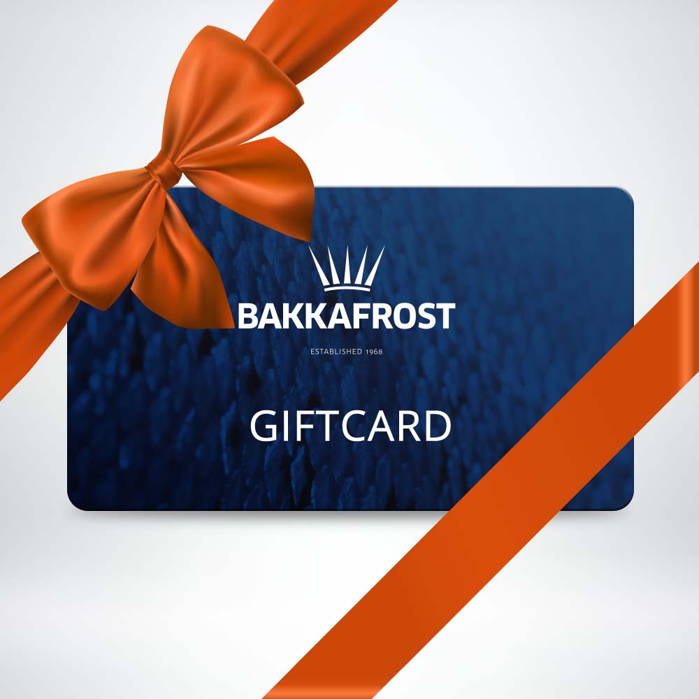 Gift card (£)